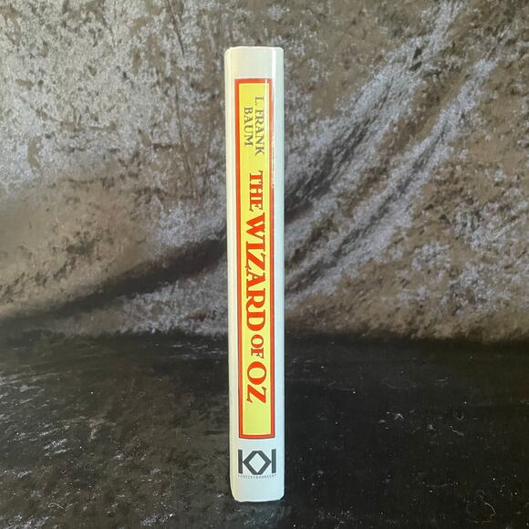 The Wizard of Oz by L. Frank Baum | 1999 | Vintage Classic Book - Picture 9 of 11